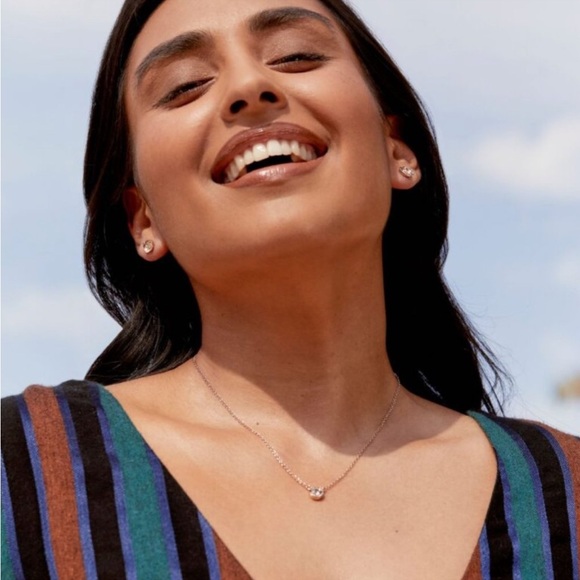 Coach Necklace and Earring Set - Picture 9 of 14